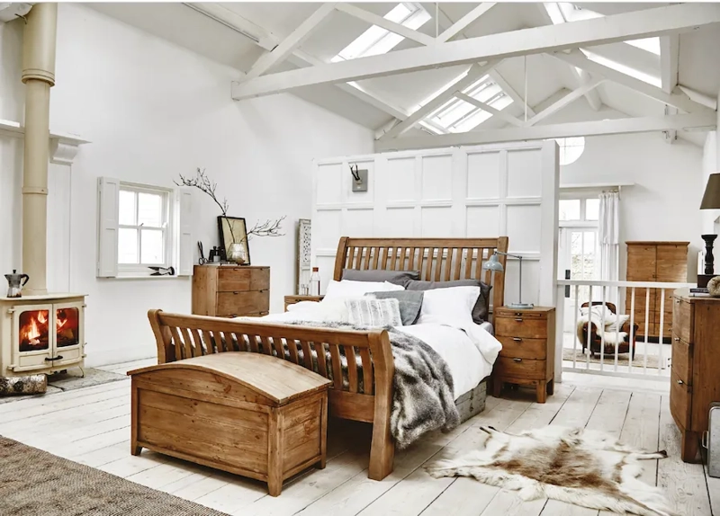 Bermuda Bed Frame